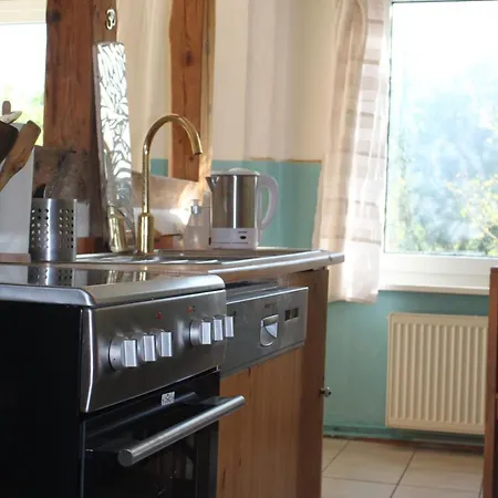 Apartmán Artist - A Place To Relax And Enjoy Nature Neu Darchau
